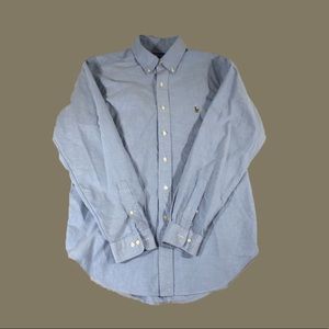 Ralph Lauren Classic Fit Button Down Shirt